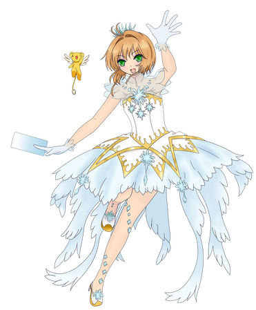 Fanart CCS Fanart CCS