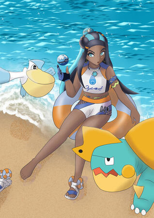 Commission Nessa Commission Nessa