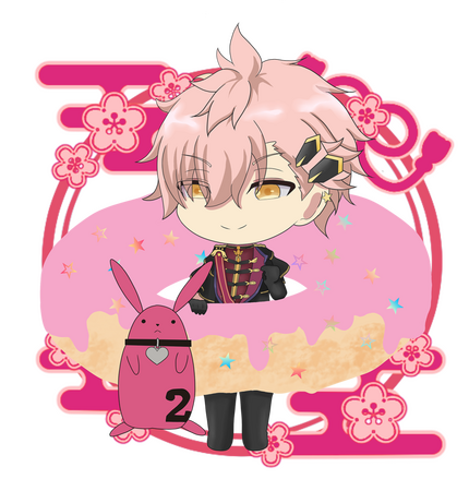 Fanart Tsukiuta Fanart Tsukiuta