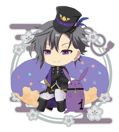 Fanart Tsukiuta Fanart Tsukiuta